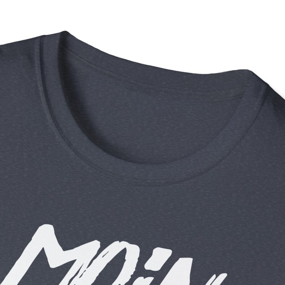 Moin Leude Trymacs Hier  Unisex Softstyle T-Shirt