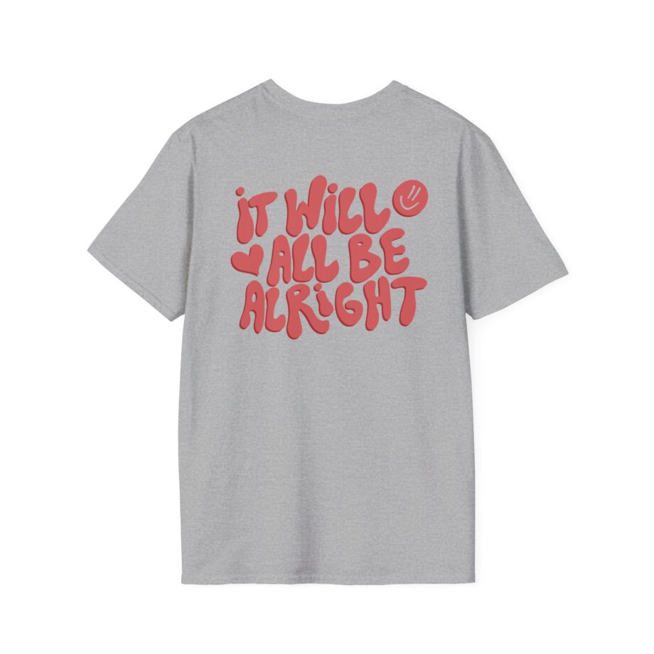 Philip Defranco Keep Going Unisex Softstyle T-Shirt