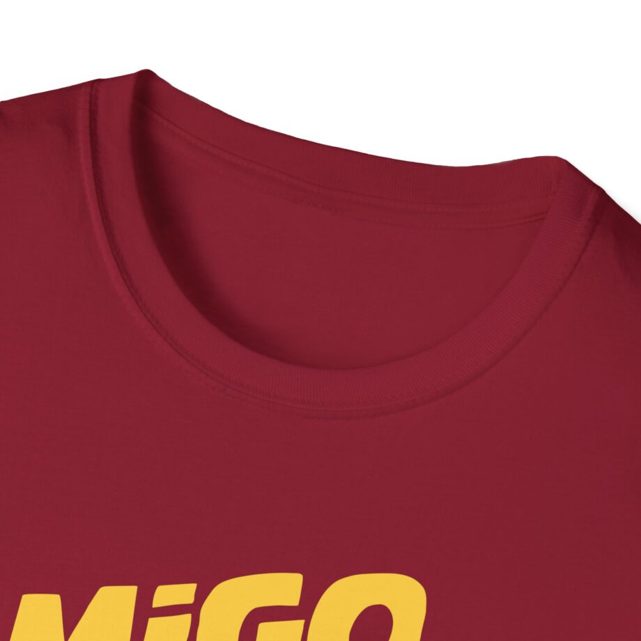 Amigo the Devil Heres Amigo Unisex Softstyle T-shirt