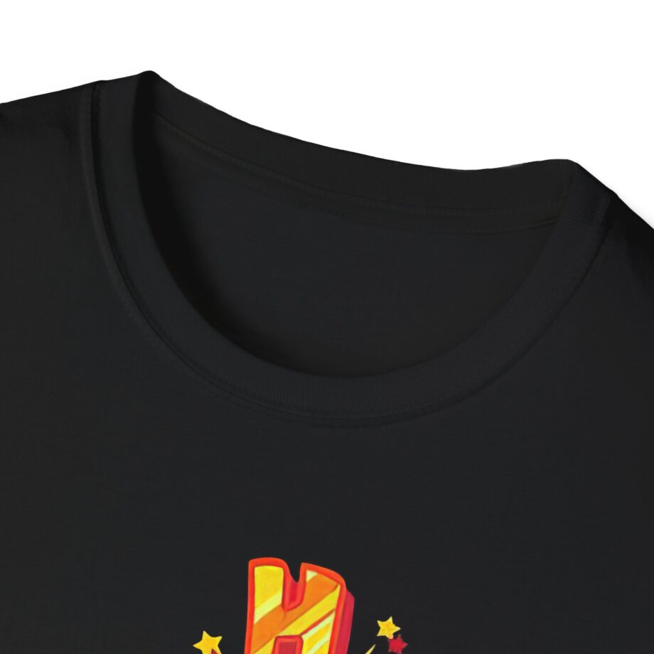 Dashie Dashie Unisex Softstyle T-shirt