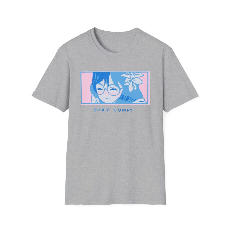 Stay Comfy Unisex Softstyle T-Shirt