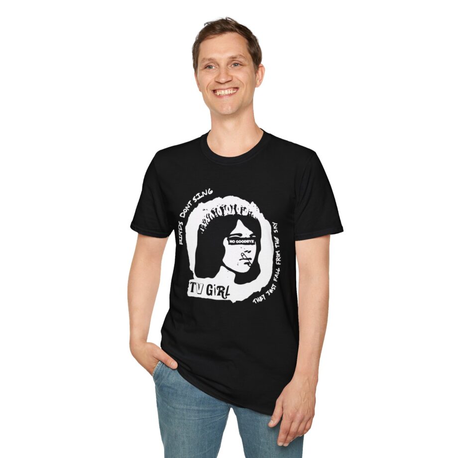 Tv Girl Unisex Softstyle T-shirt
