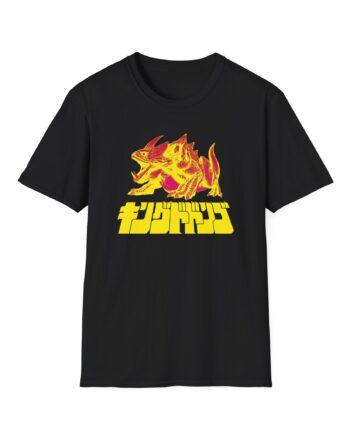 Dashie Unisex Softstyle T-shirt