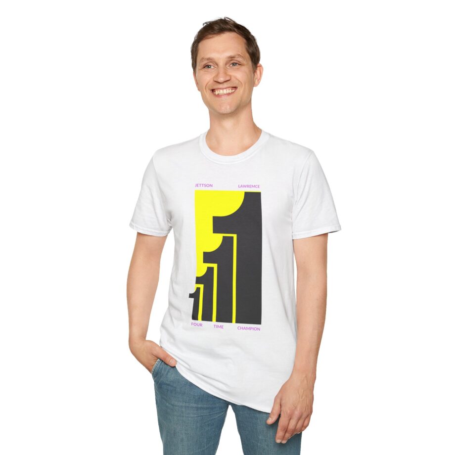 Jett Lawrence Unisex Softstyle T-Shirt