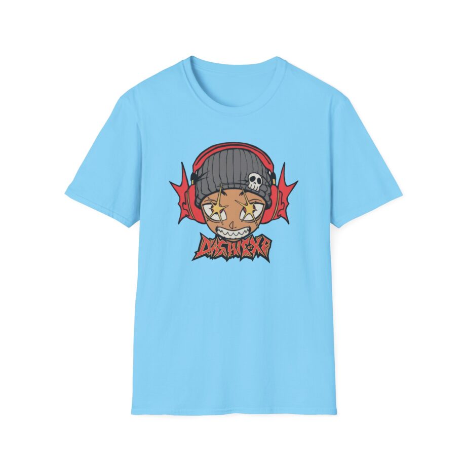 Dachie Dachie the Dashiexp Unisex Softstyle T-shirt