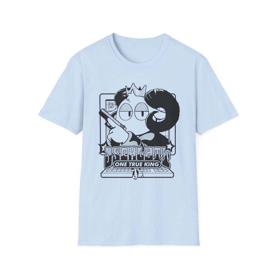 Jschlatt OTK Unisex Softstyle T-Shirt