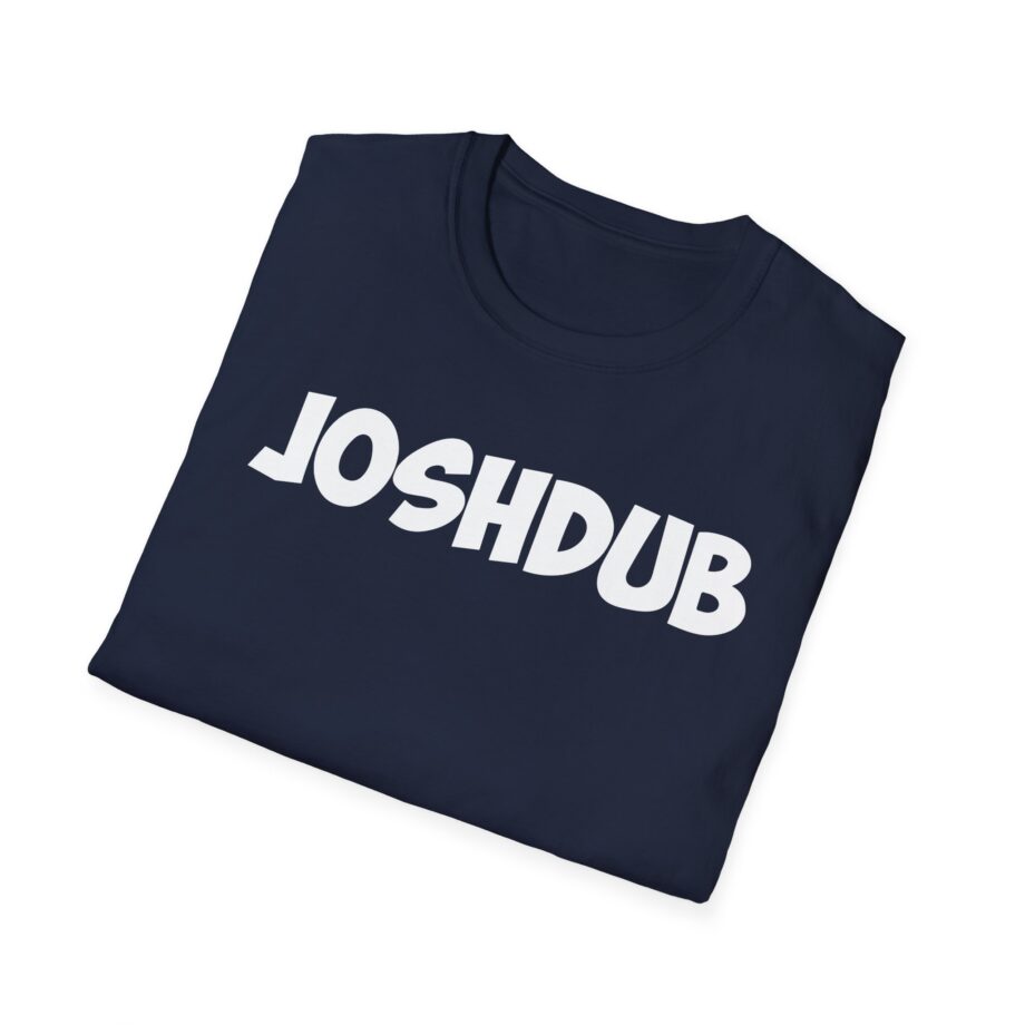 Joshdub Dub Dub Unisex Softstyle T-shirt