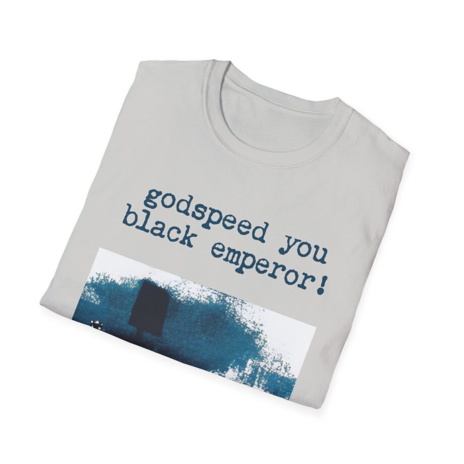 Godspeed You Black Emperor Unisex Softstyle T-Shirt