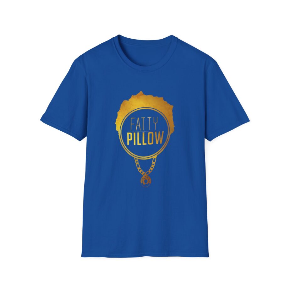 Fattypillow Unisex Softstyle T-Shirt