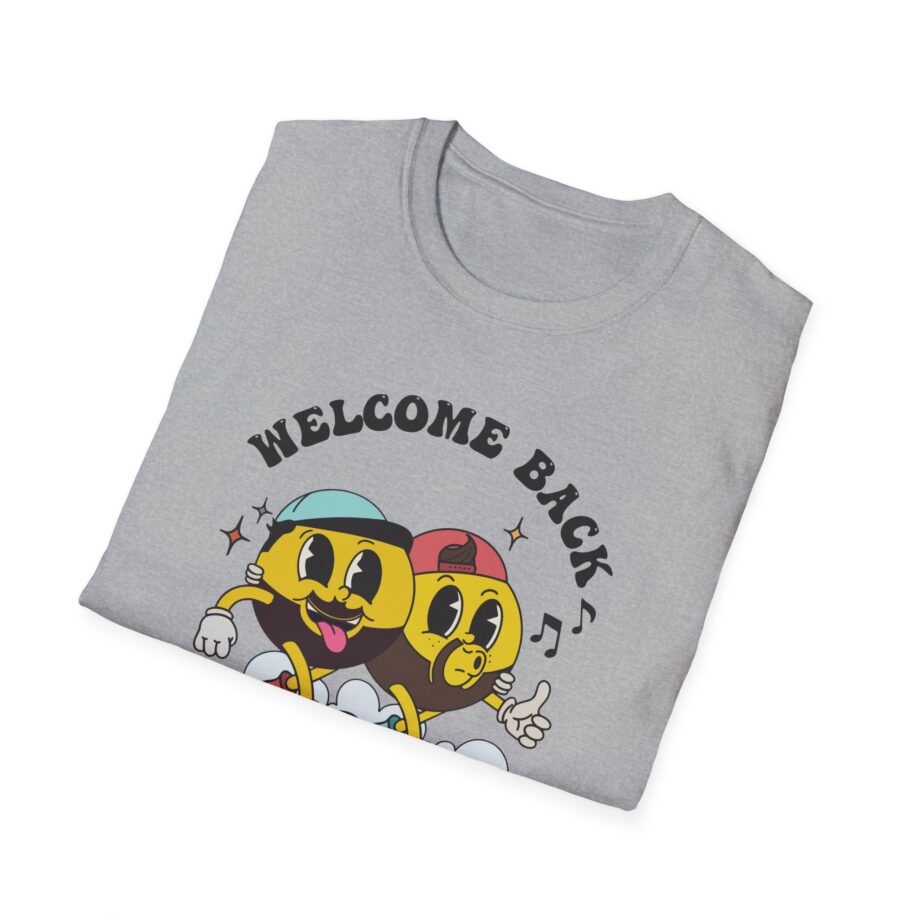 The Basement Yard Unisex Softstyle T-shirt
