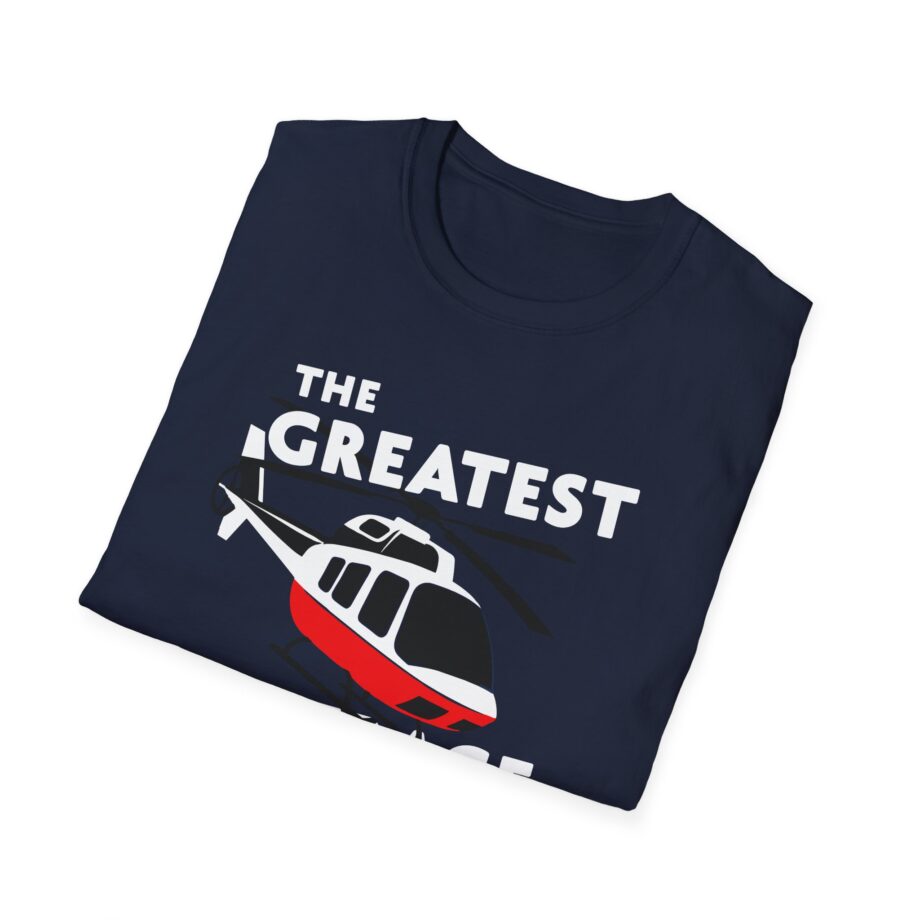 Nate Bargatze The Greatest Average American  Unisex Softstyle T-Shirt