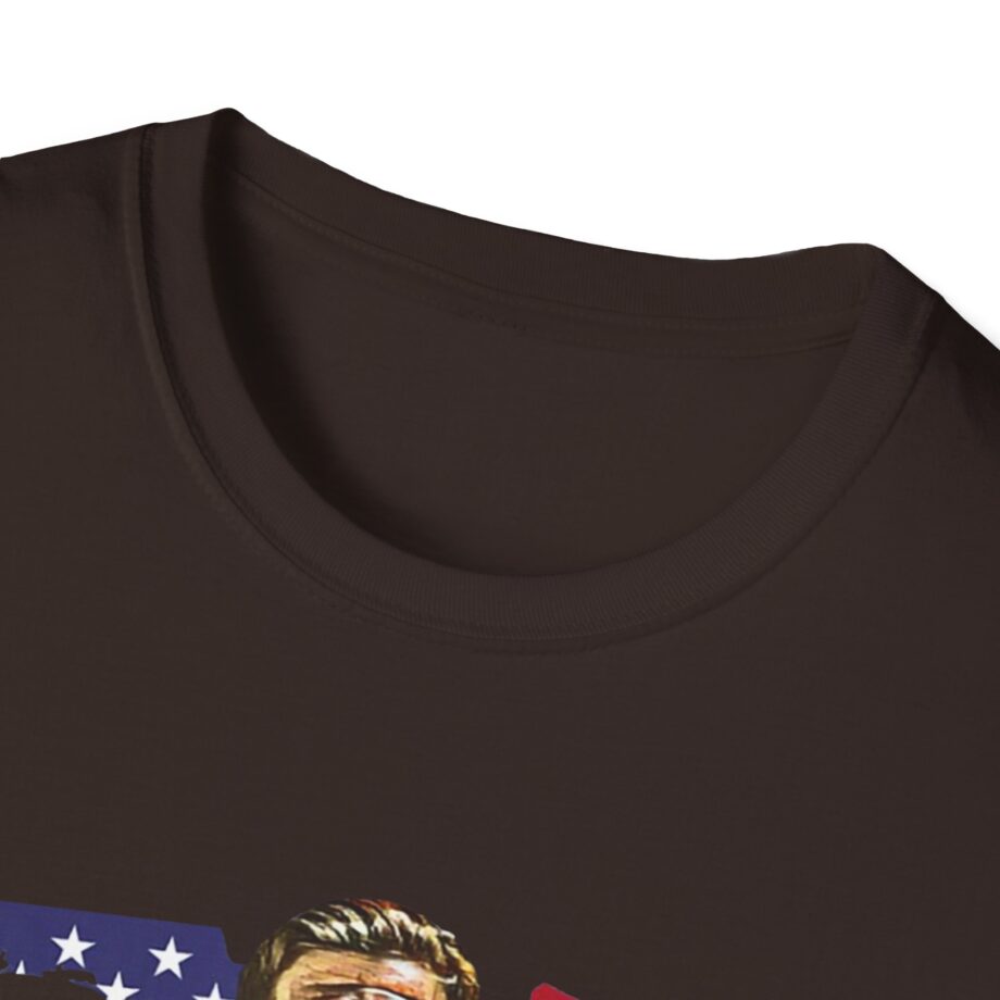 Ron Desantis America's Governor Unisex Softstyle T-shirt