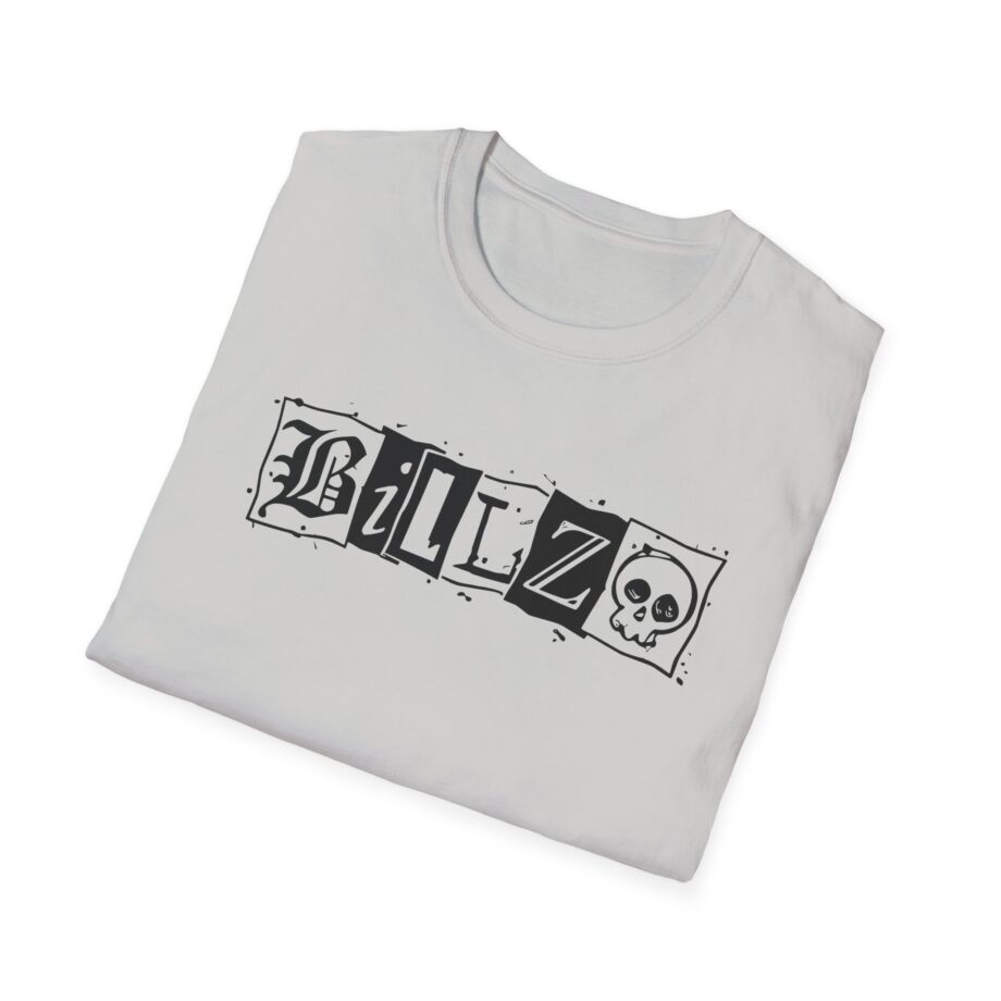 Billzo Skull King Unisex Softstyle T-shirt