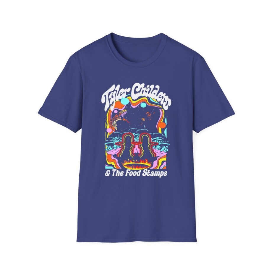 Tyler Childers Gemini Unisex Softstyle T-shirt