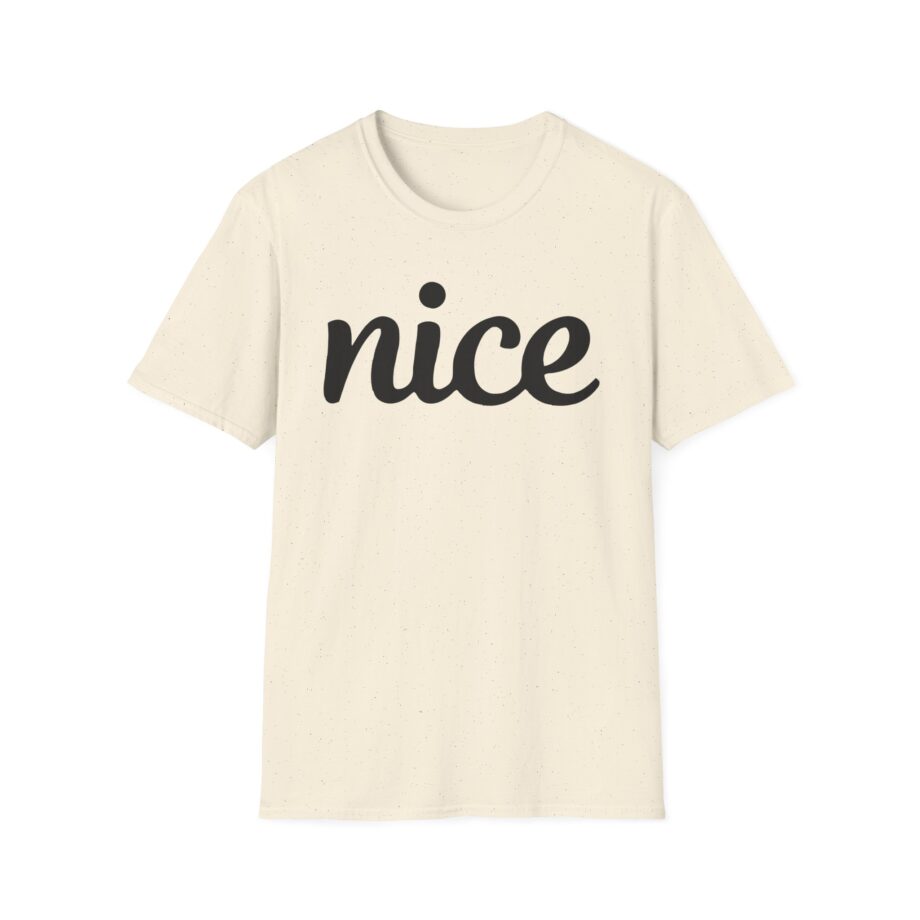 Daltoosh Nice Unisex Softstyle T-shirt