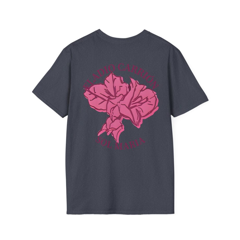Eladio Carrion Sol Maria Unisex Softstyle T-Shirt