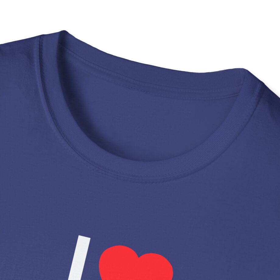 Luzulandia Unisex Softstyle T-Shirt