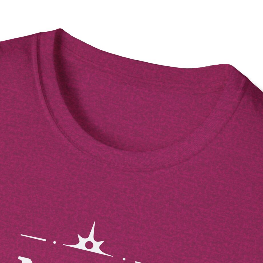 Quackity Lenvii the End of Las Nevadas Unisex Softstyle T-shirt
