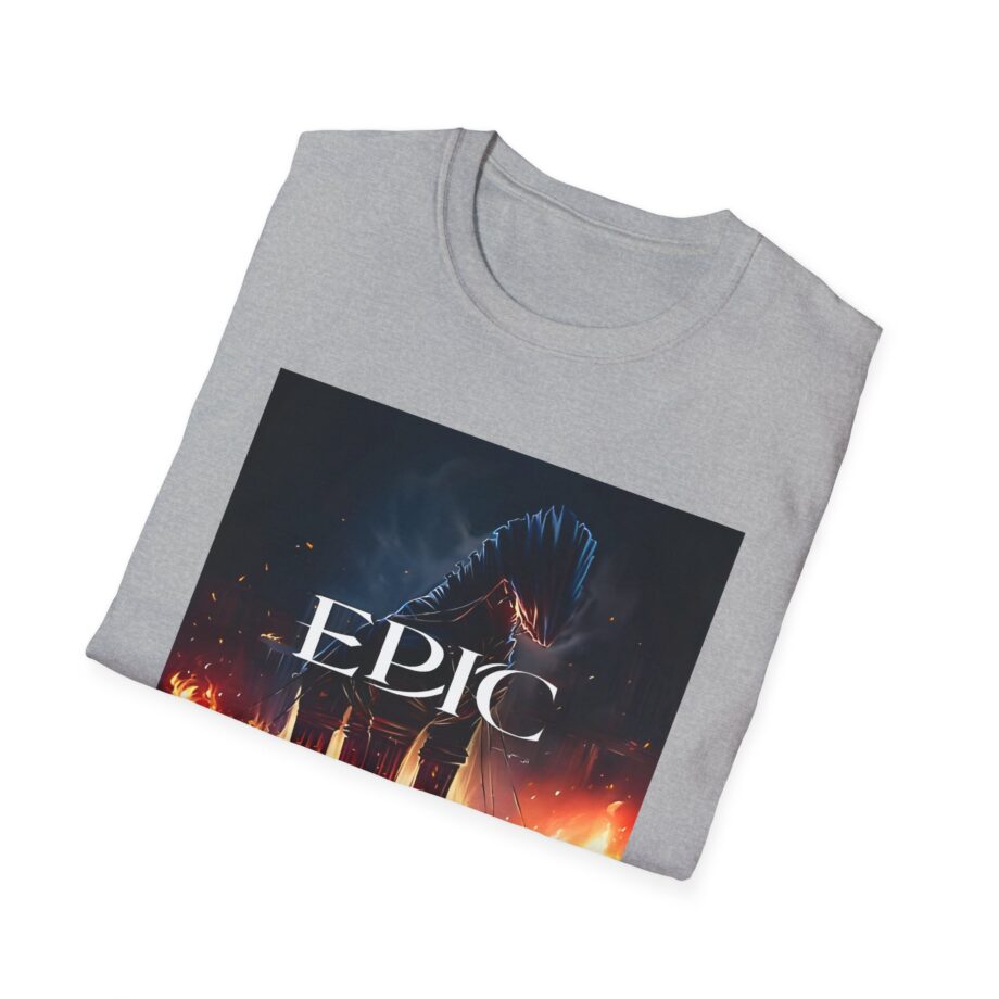Epic The Musical Unisex Softstyle T-Shirt