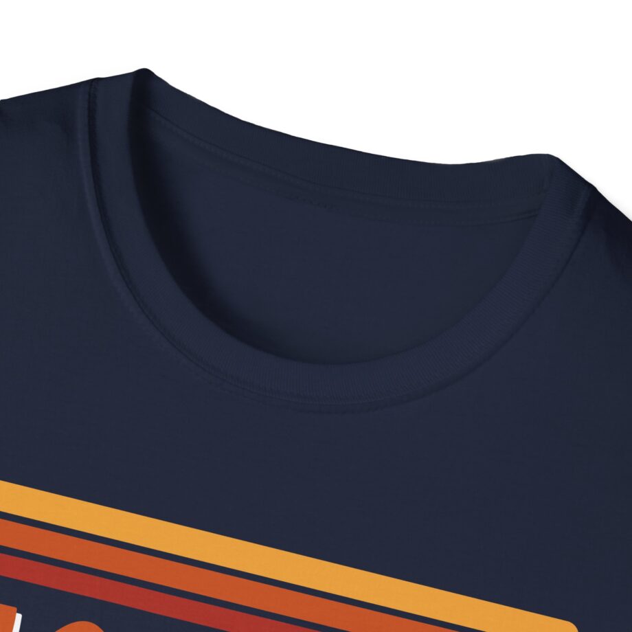 Hooja Retro Unisex Softstyle T-shirt