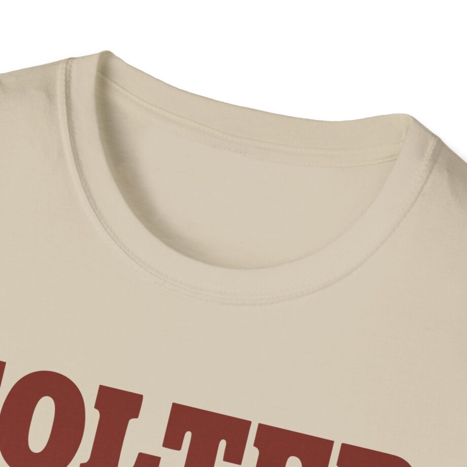 Colter Wall Little Songs Unisex Softstyle T-shirt