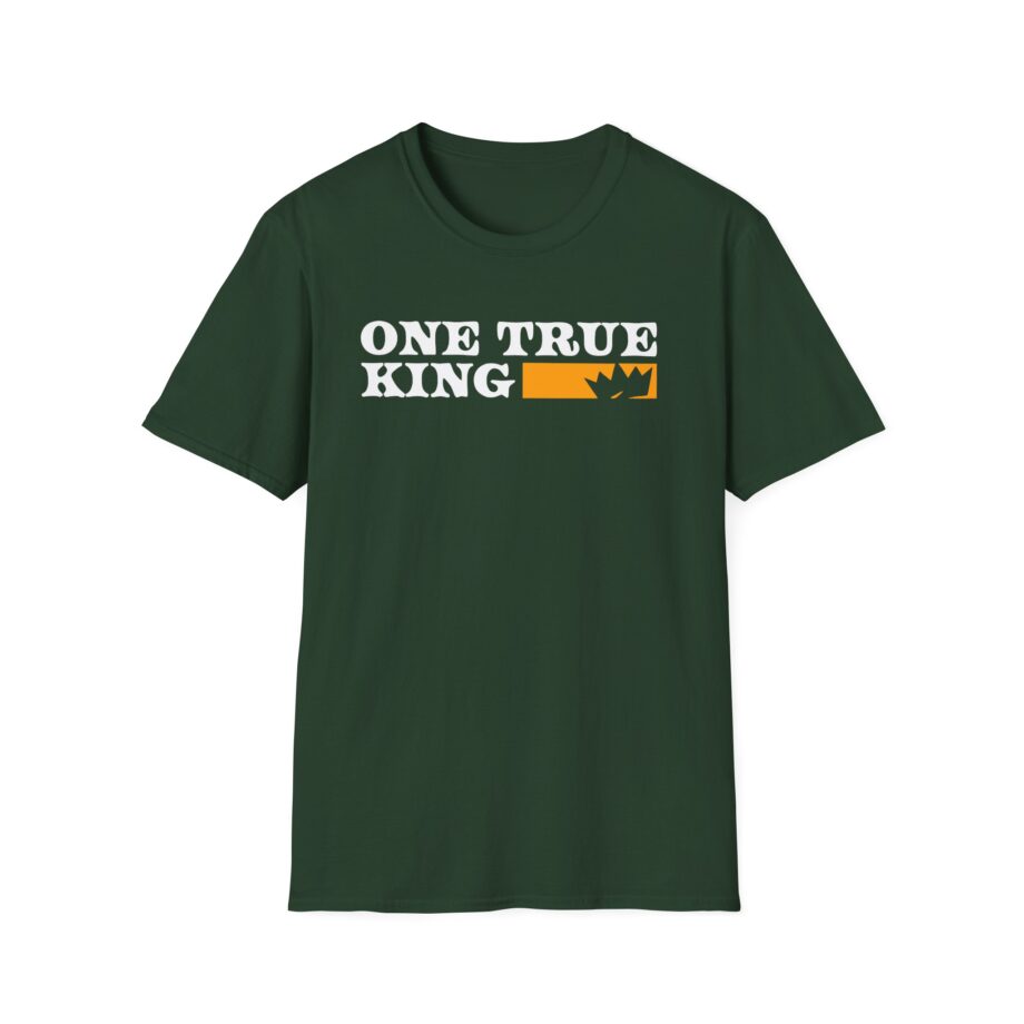 OTK One True King Unisex Softstyle T-shirt
