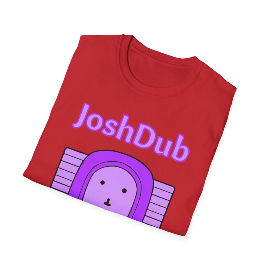 Joshdub Unisex Softstyle T-shirt