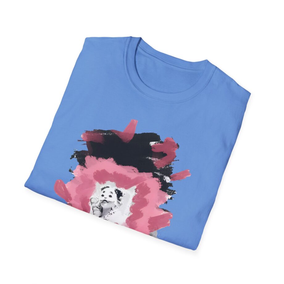 Melanie Martinez paint Brush Creature Unisex Softstyle T-shirt