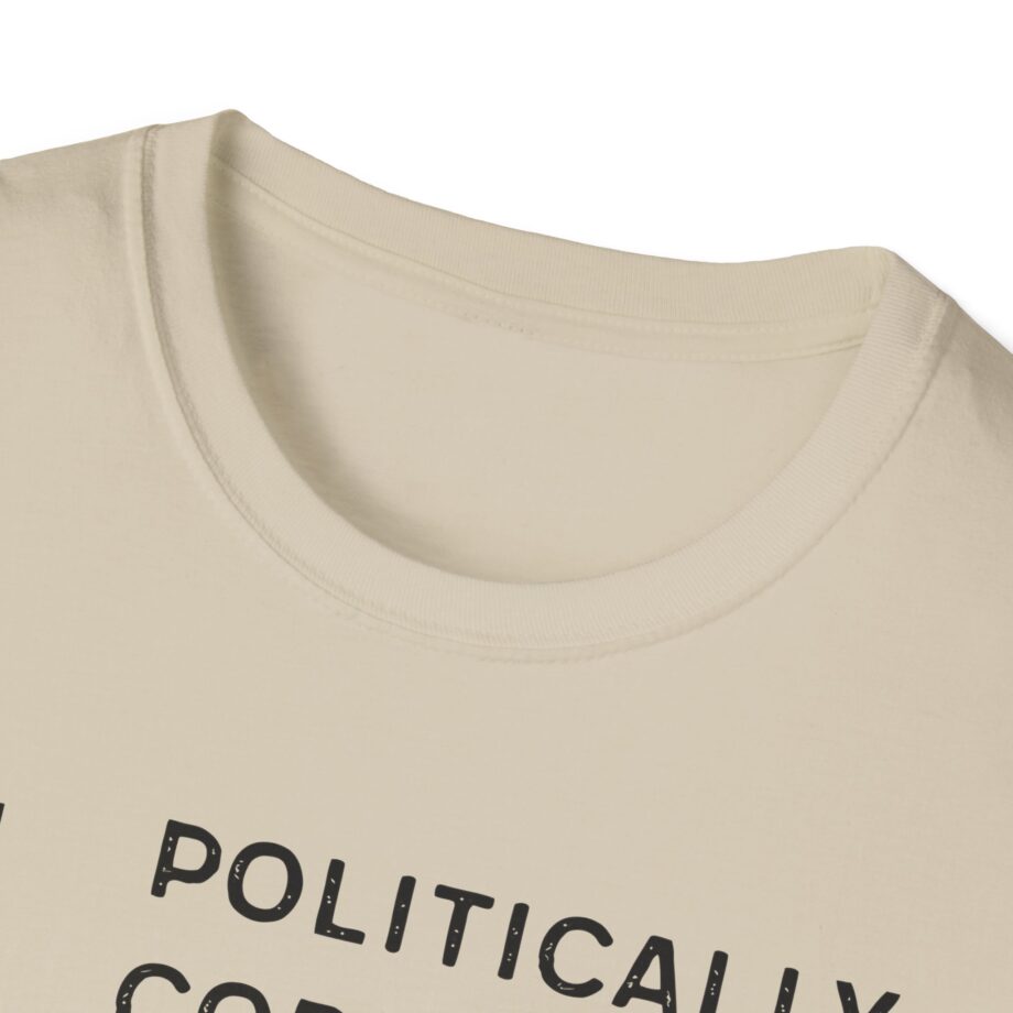 Sean Strickland Here's the Thing Unisex Softstyle T-shirt