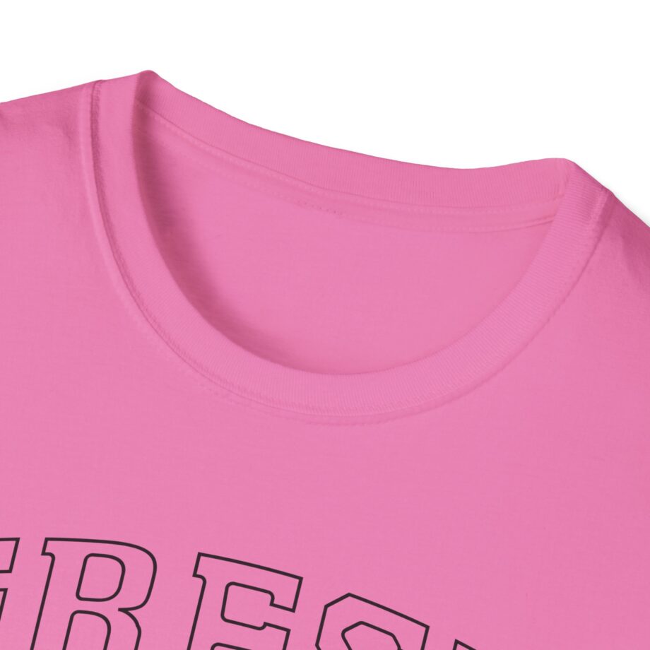 Fresh Love Varsity Unisex Softstyle T-Shirt