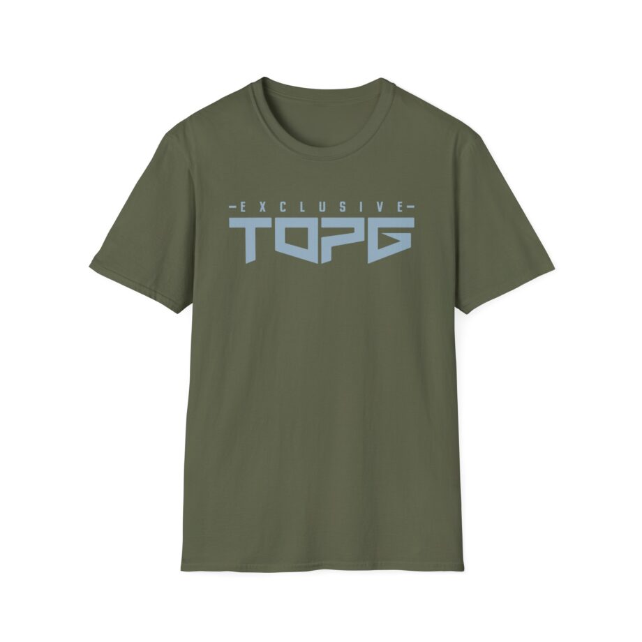 Andrew Tate Cobra’s Shield Topg Unisex Softstyle T-shirt