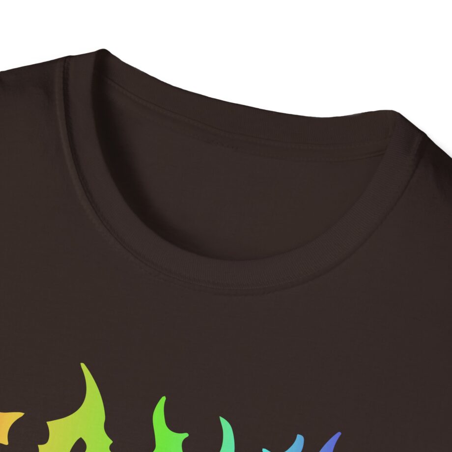 Izzzyzzz Rawr Unisex Softstyle T-shirt