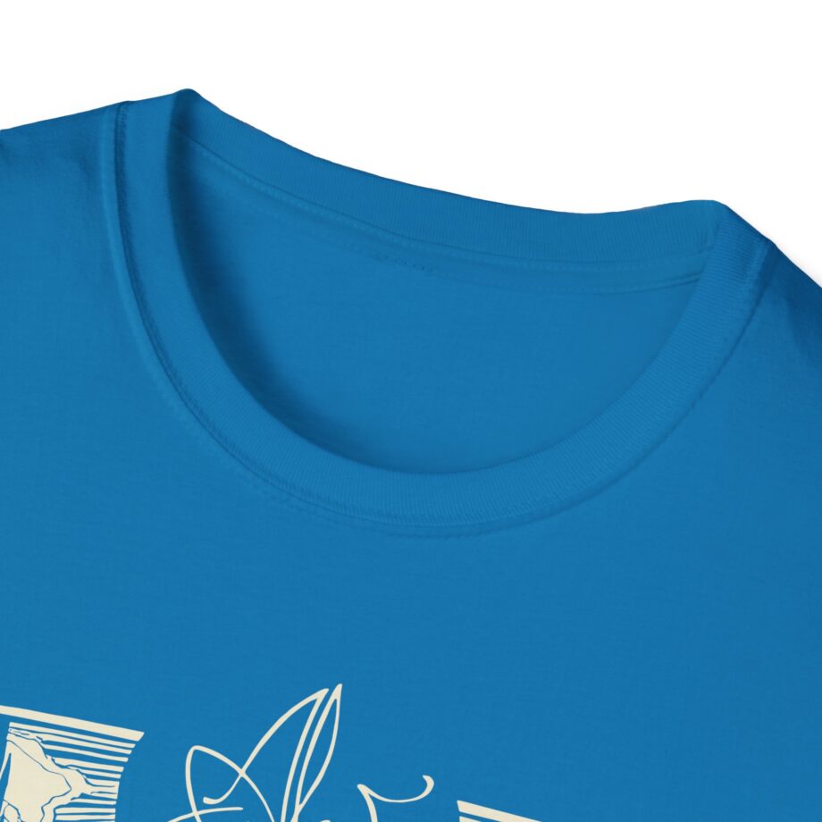 Alcest Spiritual Unisex Softstyle T-shirt