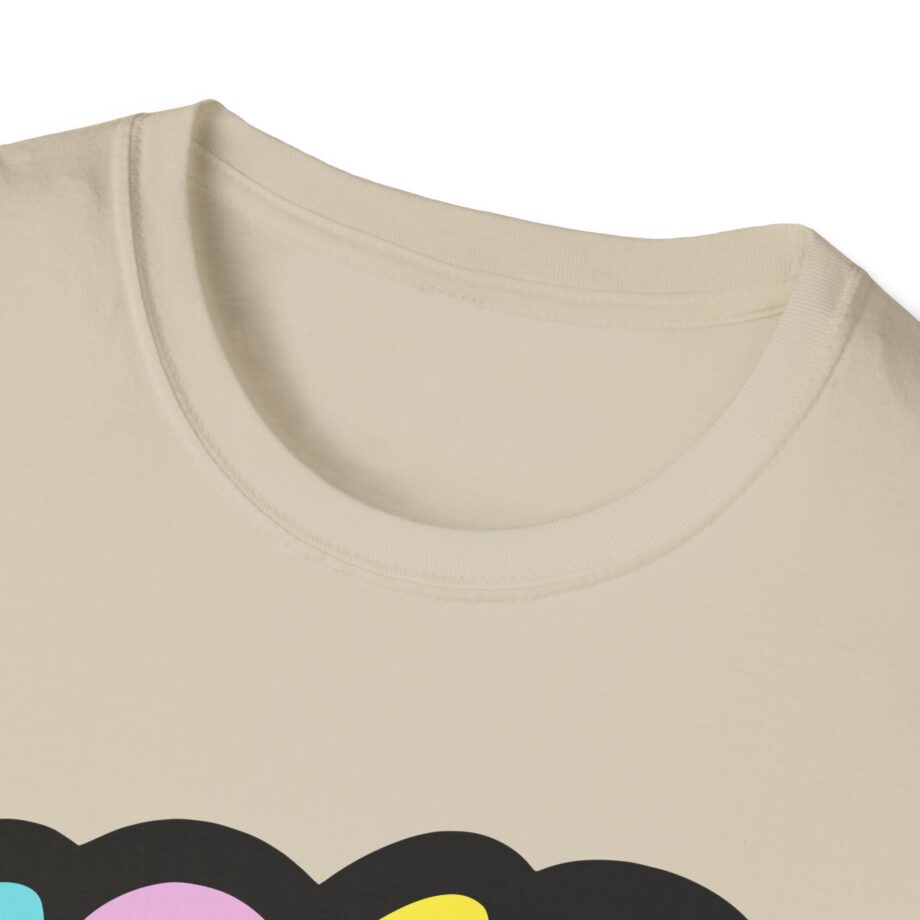 Lucio 1019 Unisex Softstyle T-shirt