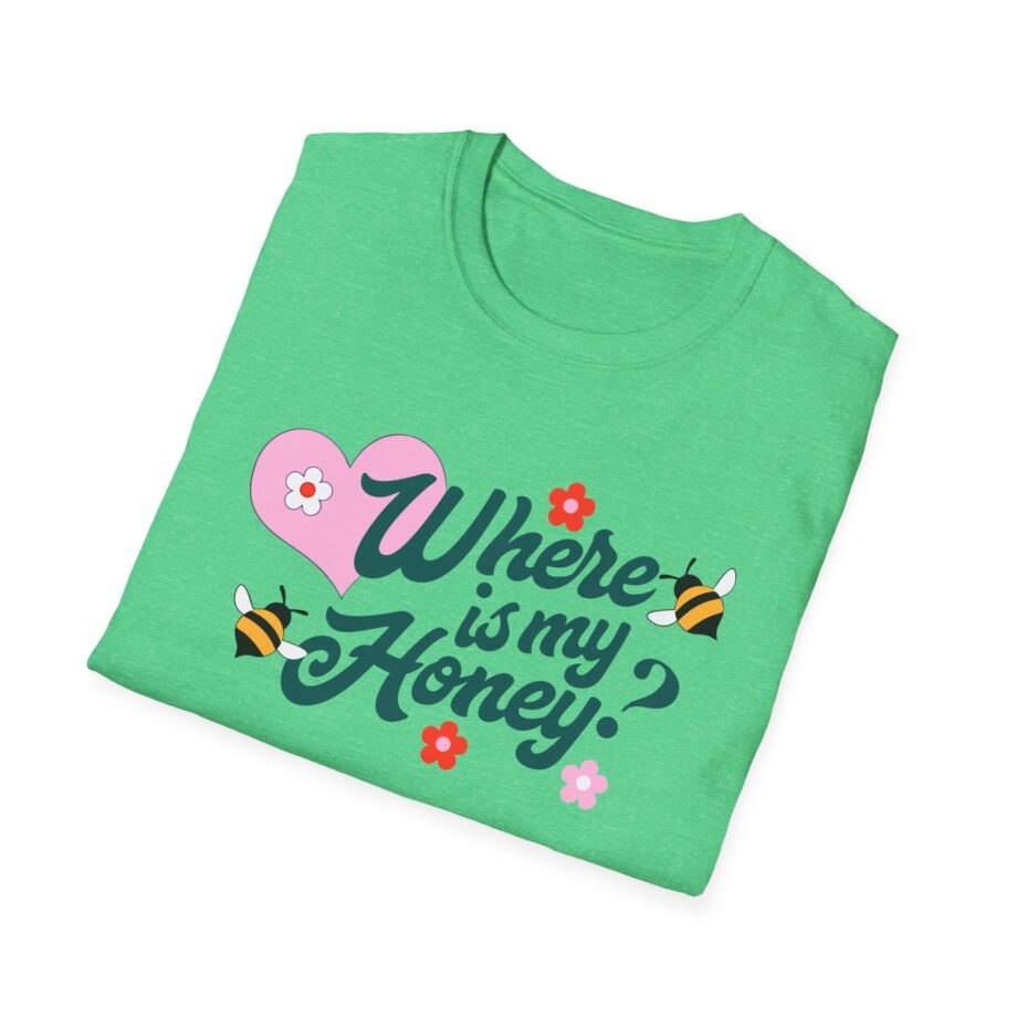 Stephanie Soo Unisex Softstyle T-Shirt