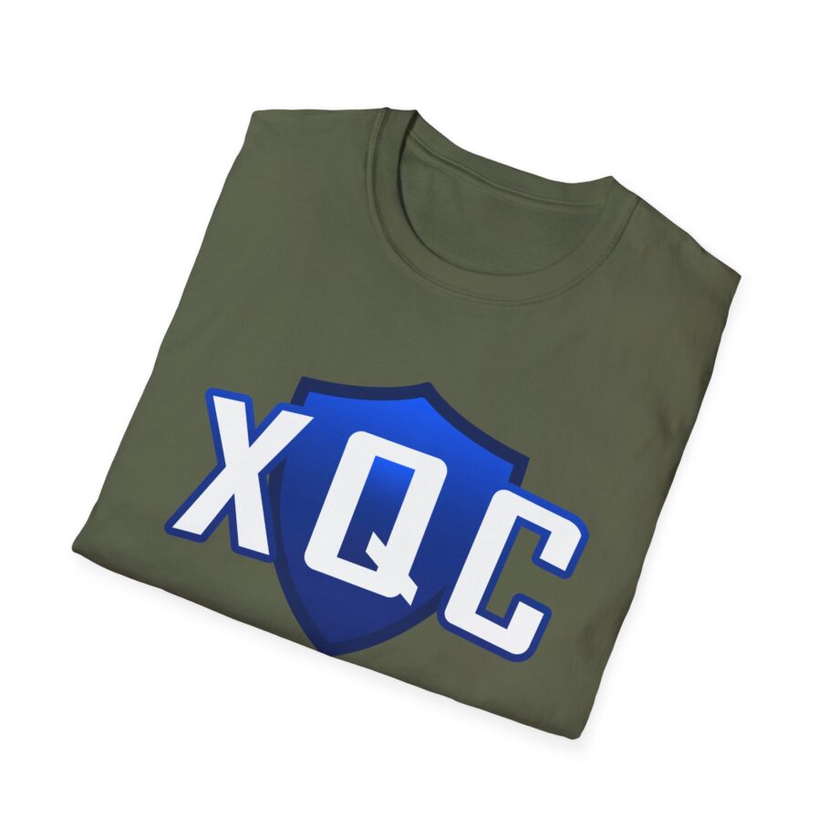 Winston Tank God XQC Streamer Unisex Softstyle T-shirt