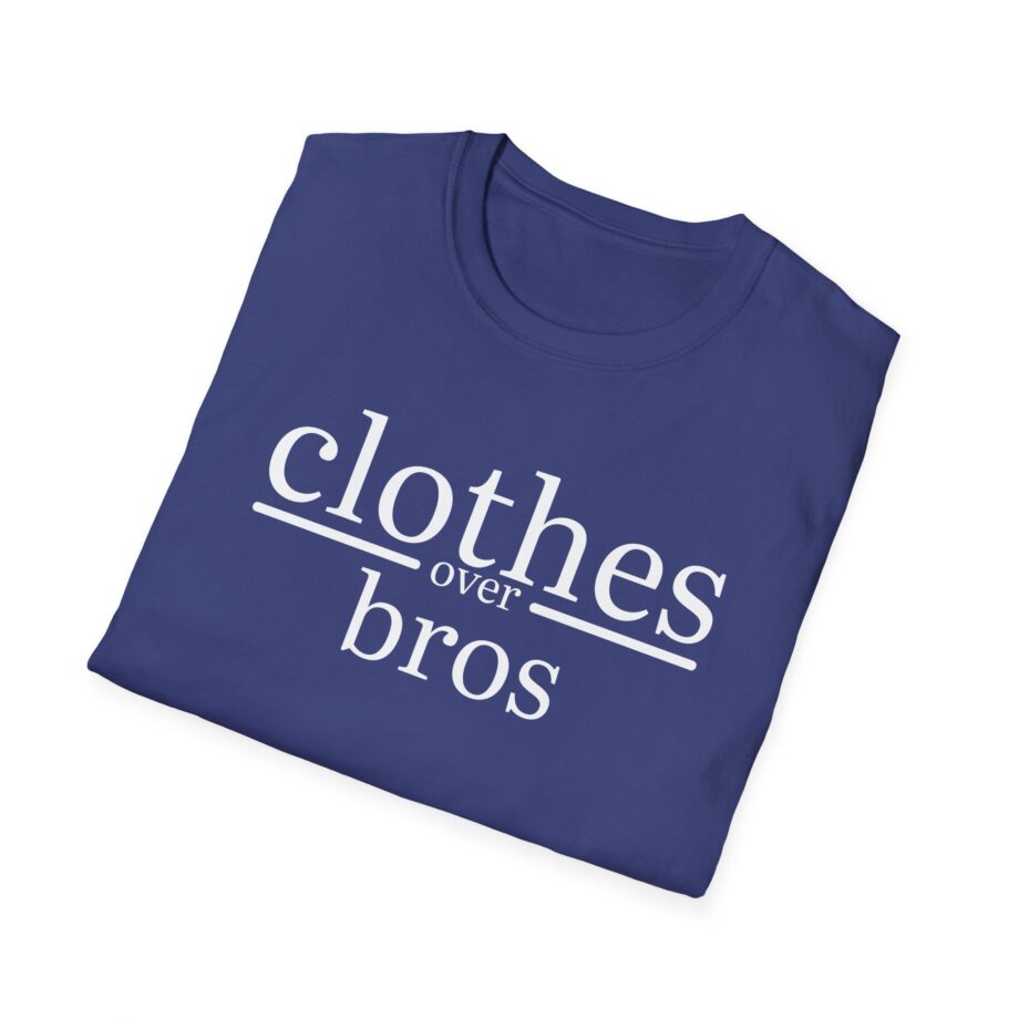 Clothes Over Bros One Tree Hill Unisex Softstyle Tee