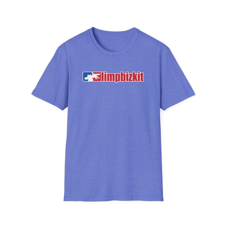 Limp Bizkit  Unisex Softstyle T-Shirt