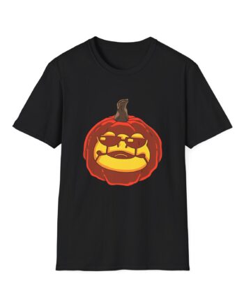 Boomerna Pumking Unisex Softstyle T-shirt