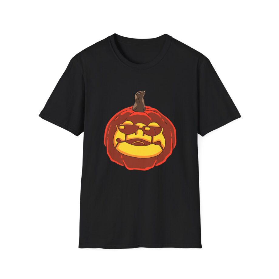 Boomerna Pumking Unisex Softstyle T-shirt