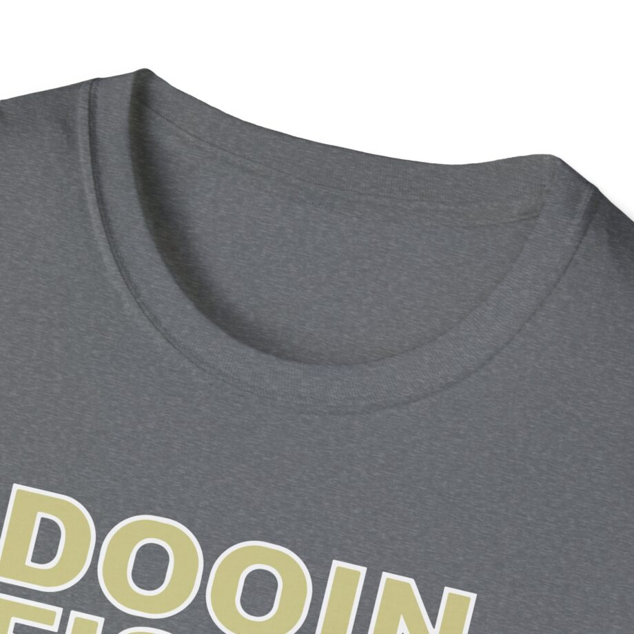 Upchurch Dooin Fishin Unisex Softstyle T-Shirt