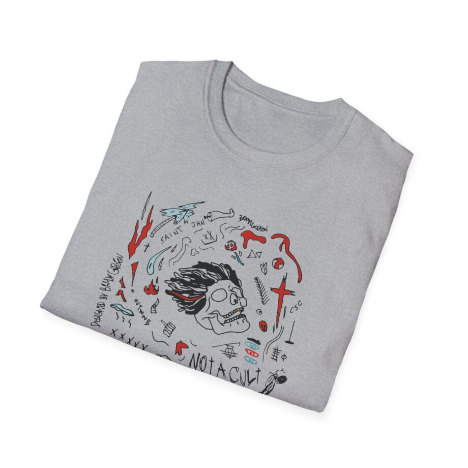 Saint Sj Unisex Softstyle T-Shirt