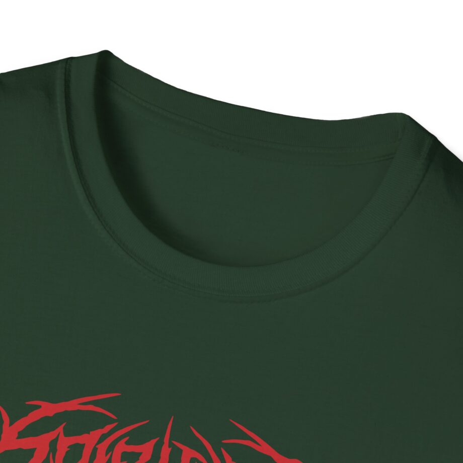 Spiritbox Rule of Nines Unisex Softstyle T-Shirt
