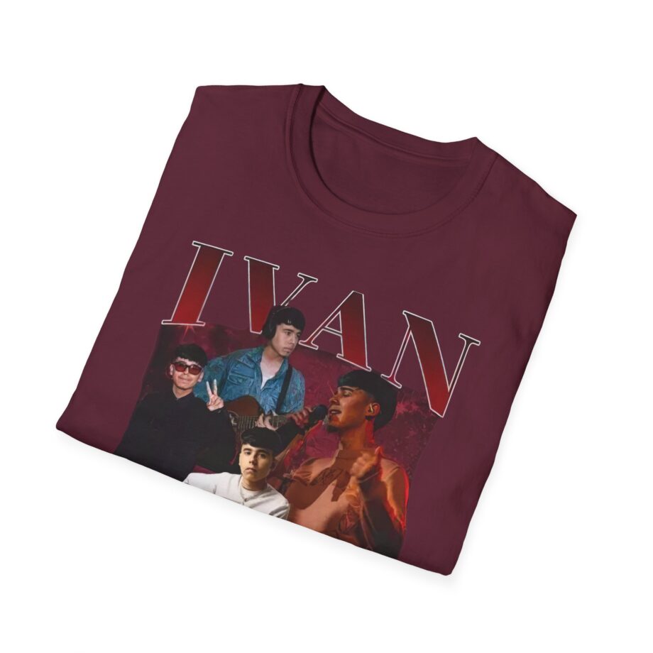 Ivan Cornejo Unisex Softstyle T-Shirt