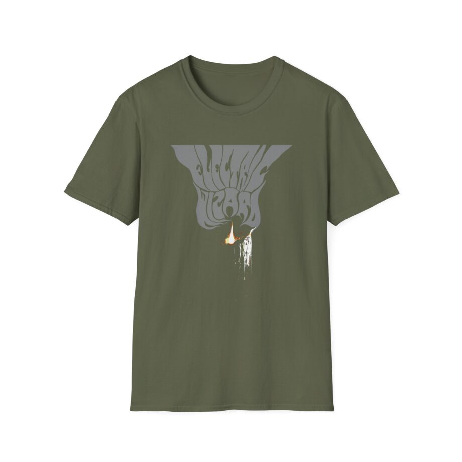 Electric Wizard "Black Masses" Unisex Softstyle T-shirt