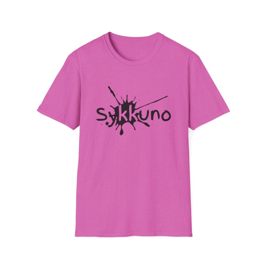 Sykkuno  Unisex Softstyle T-shirt