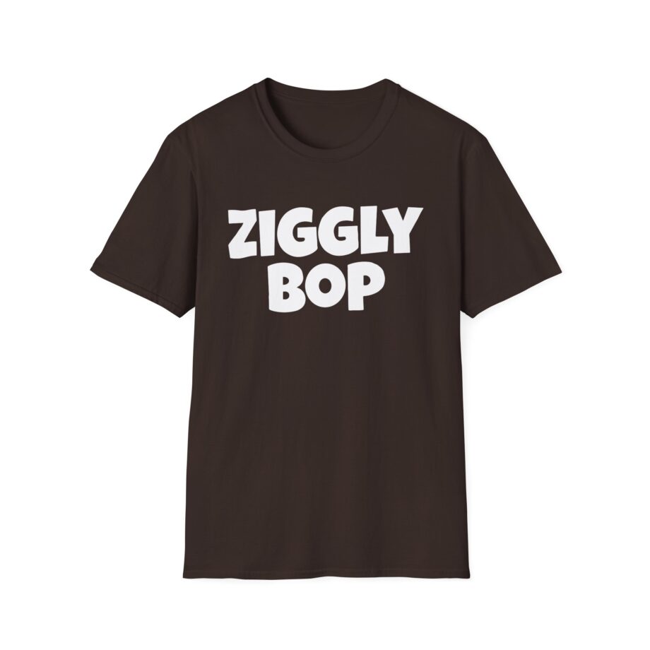 Daydrian Harding Ziggly Bop Unisex Softstyle T-shirt