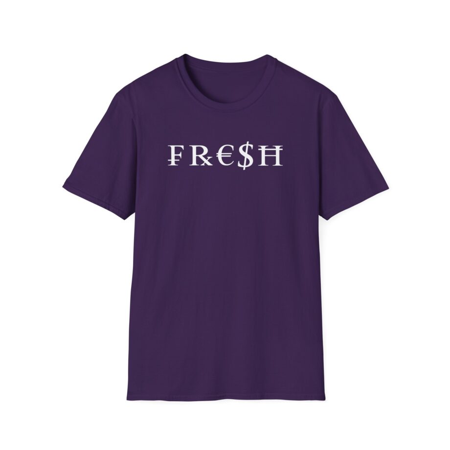 Fresh Unisex Softstyle T-Shirt