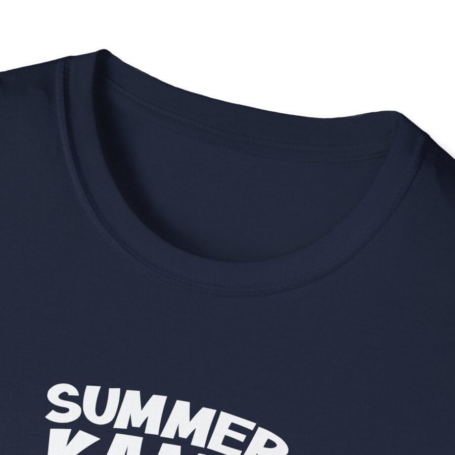 Skabeche Summer Kamp Unisex Softstyle T-Shirt