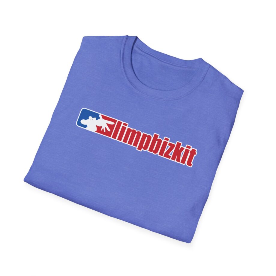 Limp Bizkit  Unisex Softstyle T-Shirt